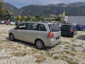 Opel Zafira 1.8/Klima/Euro4/6+ 1 | Mobile.bg    6