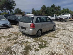 Opel Zafira 1.8/Klima/Euro4/6+ 1 | Mobile.bg    5