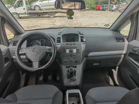 Opel Zafira 1.8/Klima/Euro4/6+ 1 | Mobile.bg    7