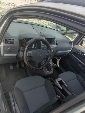 Opel Zafira 1.8/Klima/Euro4/6+ 1 | Mobile.bg    8