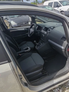 Opel Zafira 1.8/Klima/Euro4/6+ 1 | Mobile.bg    9