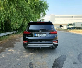 Обява за продажба на Hyundai Santa fe FULL 2.2CRDI 4X4 PANORAMA  ~45 700 лв. - изображение 3
