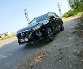 Обява за продажба на Hyundai Santa fe FULL 2.2CRDI 4X4 PANORAMA  ~45 700 лв. - изображение 1