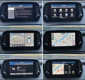 Обява за продажба на Hyundai Santa fe FULL 2.2CRDI 4X4 PANORAMA  ~45 700 лв. - изображение 11