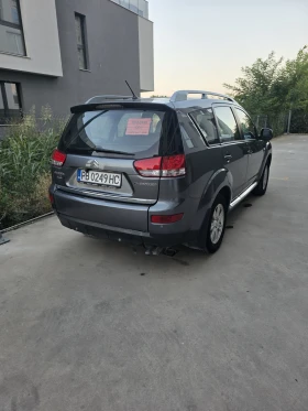 Citroen C-Crosser 2.2hdi 44  | Mobile.bg    3