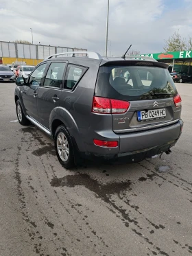 Citroen C-Crosser 2.2hdi 44  | Mobile.bg    8