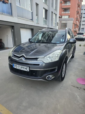     Citroen C-Crosser 2.2hdi 44 