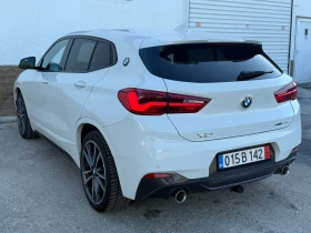 BMW X2 2.0d Xdrive/Mpack/КАМЕРА/Keyless/LED/КАТО НОВА - 45999 лв. - 39941289 5