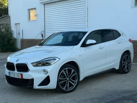 BMW X2 2.0d Xdrive/Mpack/КАМЕРА/Keyless/LED/КАТО НОВА - 45999 лв. - 39941289 3