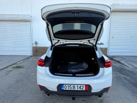 BMW X2 2.0d Xdrive/Mpack/КАМЕРА/Keyless/LED/КАТО НОВА - 45999 лв. - 39941289 13