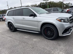 Обява за продажба на Mercedes-Benz GLS 63 AMG 2018 Mercedes-Benz AMG GLS 63 4MATIC ~49 500 лв. - изображение 2