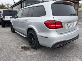 Обява за продажба на Mercedes-Benz GLS 63 AMG 2018 Mercedes-Benz AMG GLS 63 4MATIC ~49 500 лв. - изображение 4