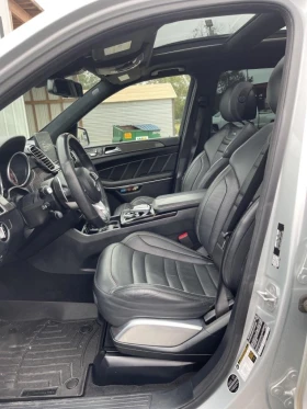 Обява за продажба на Mercedes-Benz GLS 63 AMG 2018 Mercedes-Benz AMG GLS 63 4MATIC ~49 500 лв. - изображение 7
