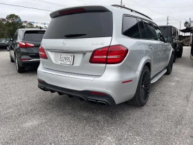 Обява за продажба на Mercedes-Benz GLS 63 AMG 2018 Mercedes-Benz AMG GLS 63 4MATIC ~49 500 лв. - изображение 3