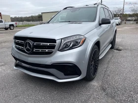 Обява за продажба на Mercedes-Benz GLS 63 AMG 2018 Mercedes-Benz AMG GLS 63 4MATIC ~49 500 лв. - изображение 1