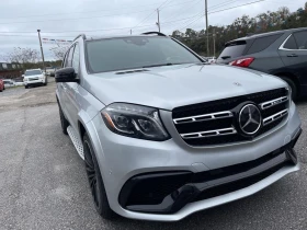 Обява за продажба на Mercedes-Benz GLS 63 AMG 2018 Mercedes-Benz AMG GLS 63 4MATIC ~49 500 лв. - изображение 1
