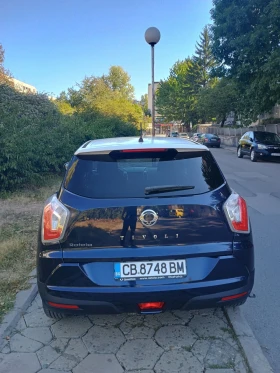 SsangYong Tivoli | Mobile.bg    4