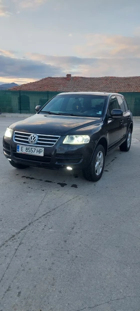 VW Touareg 2, 5TDI, снимка 1