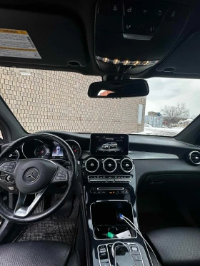 Mercedes-Benz GLC 300 * CARFAX* ПОДГРЕВ* 360 КАМЕРИ*  - 20900 € / 40876.85 лв. - 92038470 8