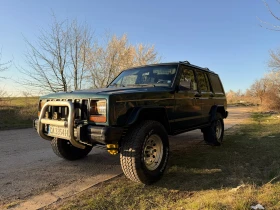 Jeep Cherokee XJ 4.0 - 6700 € / 13104.06 лв. - 51322279 2