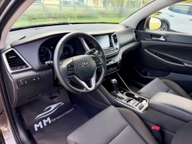 Hyundai Tucson ������-KEYLESS-GO-�������-LANE-ASSIST- | Mobile.bg � ����� ������ 9