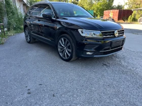 VW Tiguan 4motion 2.0TDI