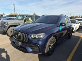 Mercedes-Benz GLE 53 4MATIC * 4matic+ Suv Amg * CARFAX * ОПЦИЯ ЗА ФИНАНСИРАНЕ