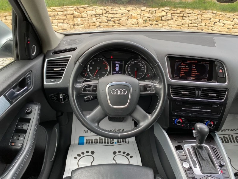 Audi Q5 3.0TDI Quattro/OFFROAD ШВЕЙЦАРИЯ!!, снимка 9 - Автомобили и джипове - 39910409