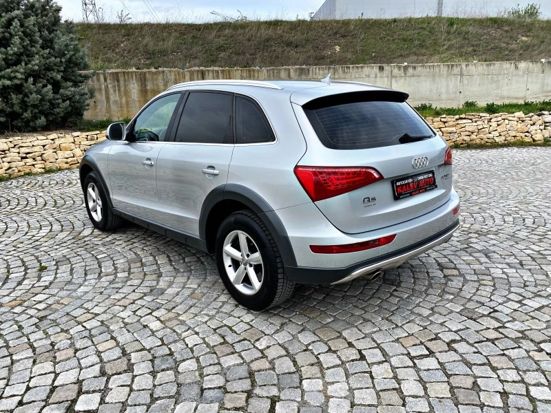 Audi Q5 3.0TDI Quattro/OFFROAD ШВЕЙЦАРИЯ!!, снимка 4 - Автомобили и джипове - 39910409