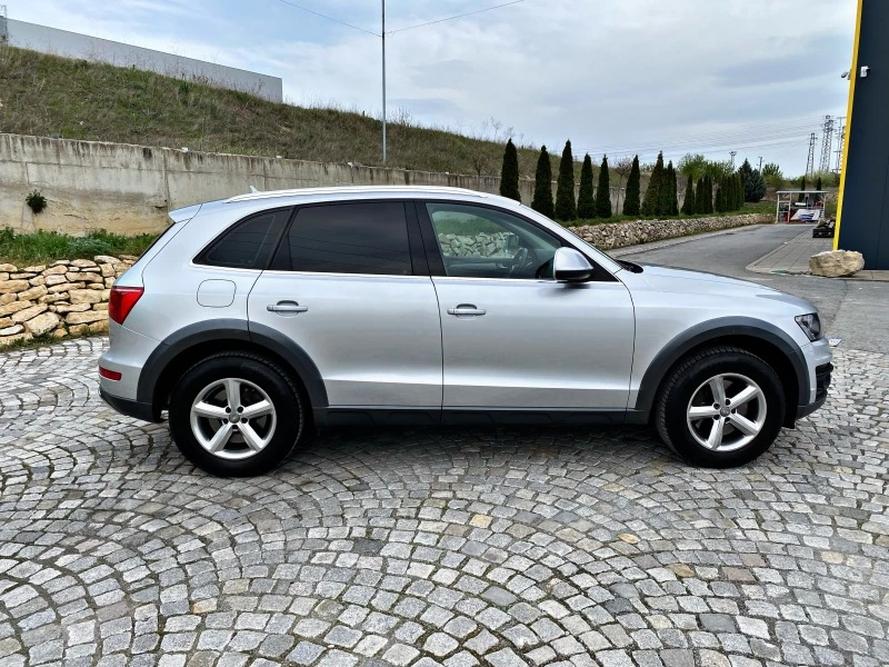 Audi Q5 3.0TDI Quattro/OFFROAD ШВЕЙЦАРИЯ!!, снимка 6 - Автомобили и джипове - 39910409