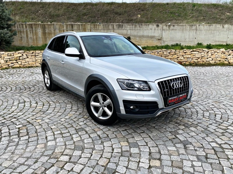 Audi Q5 3.0TDI Quattro/OFFROAD ШВЕЙЦАРИЯ!!, снимка 3 - Автомобили и джипове - 39910409