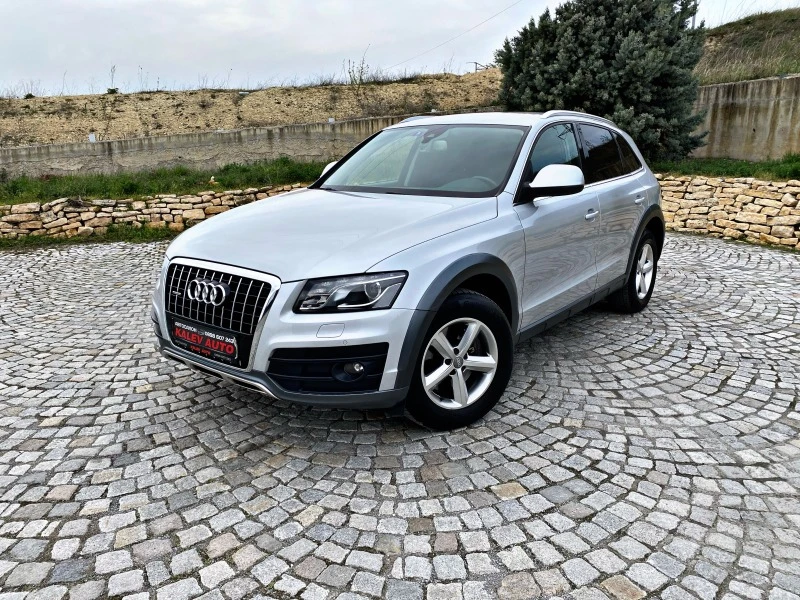 Audi Q5 3.0TDI Quattro/OFFROAD ШВЕЙЦАРИЯ!!, снимка 1 - Автомобили и джипове - 39910409