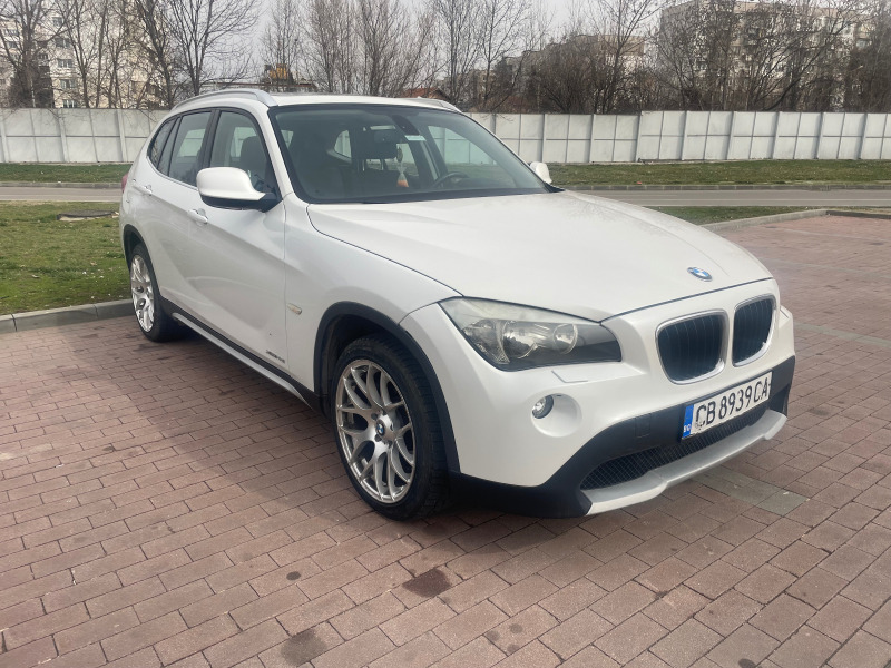 BMW X1 ТОП СЪСТОЯНИЕ, снимка 2 - Автомобили и джипове - 46274150