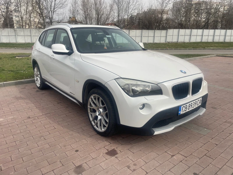 BMW X1 ТОП СЪСТОЯНИЕ, снимка 2 - Автомобили и джипове - 47434124