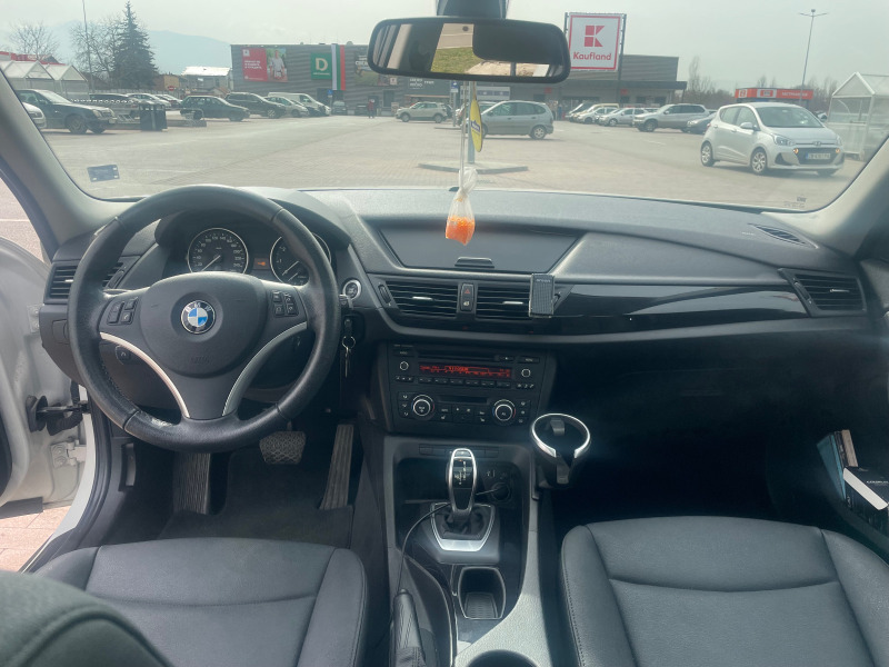 BMW X1 ТОП СЪСТОЯНИЕ, снимка 7 - Автомобили и джипове - 46274150