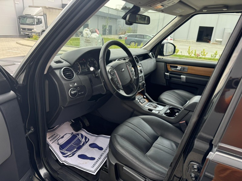 Land Rover Discovery 3.0 211к.с промоционална цена до 15.06, снимка 8 - Автомобили и джипове - 45885273