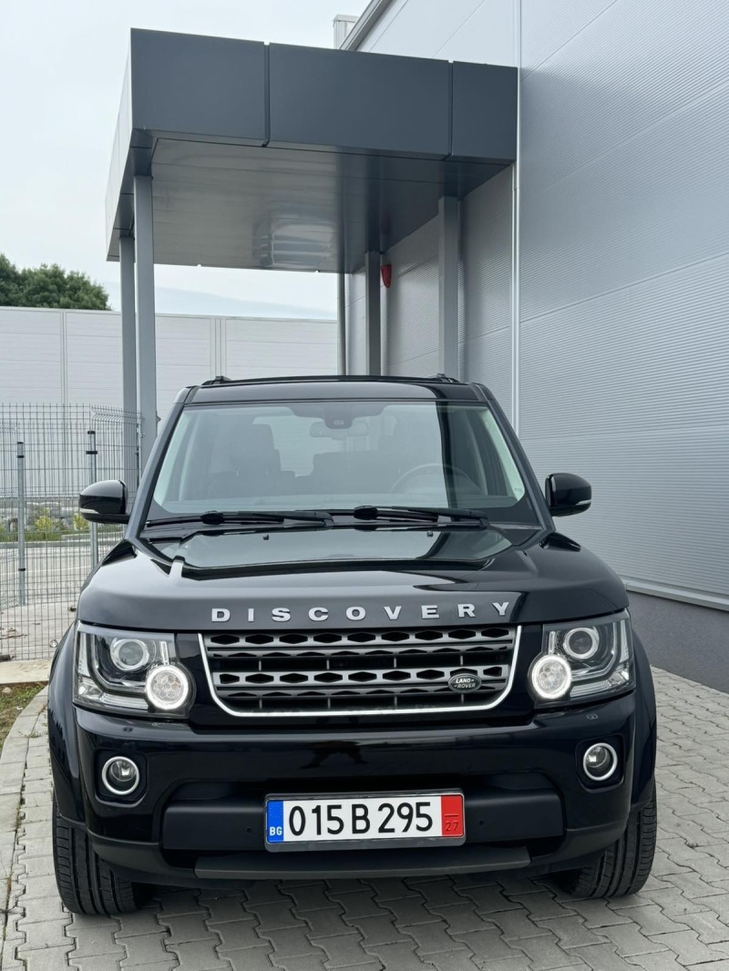 Land Rover Discovery 3.0 211к.с