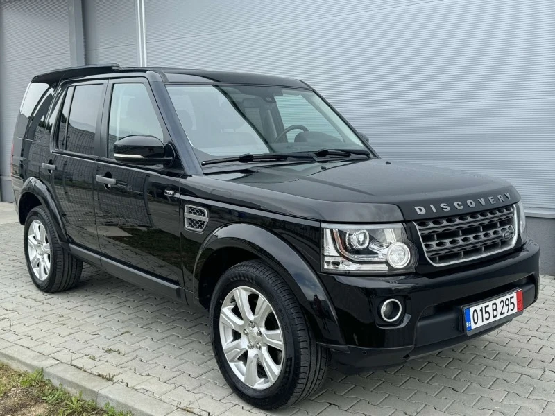 Land Rover Discovery 3.0 211к.с разпродажба на налични автомобили , снимка 2 - Автомобили и джипове - 47303758