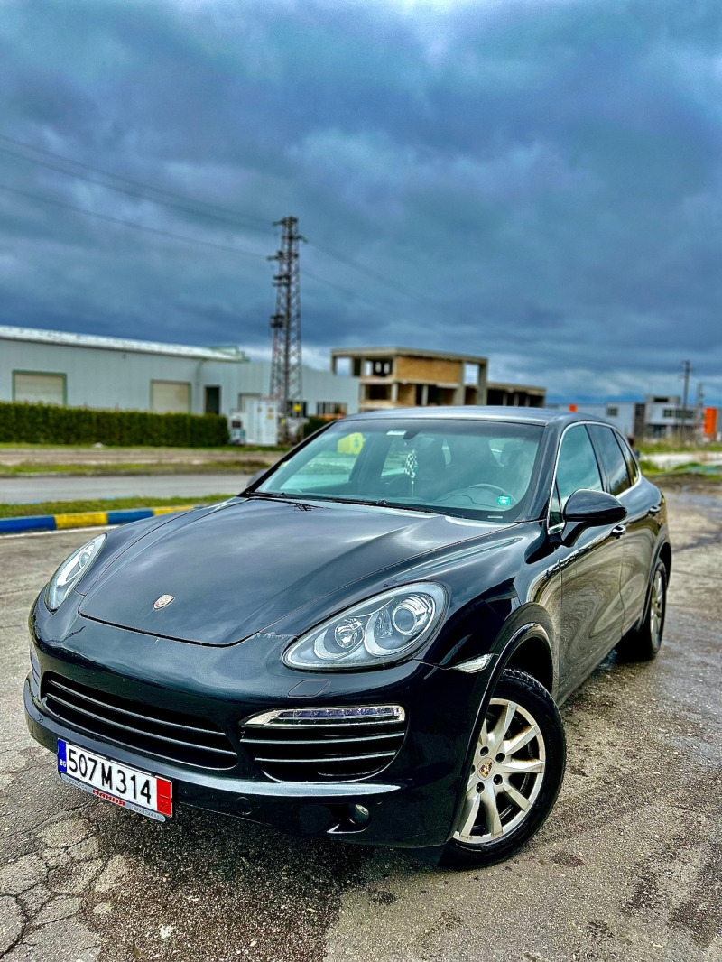 Porsche Cayenne, снимка 1 - Автомобили и джипове - 45979007