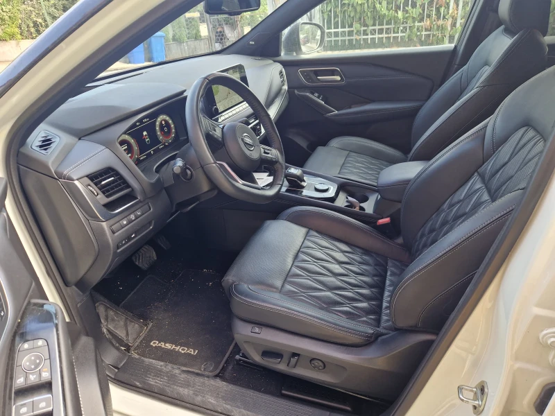 Nissan Qashqai Tekna Plus, снимка 4 - Автомобили и джипове - 47189364