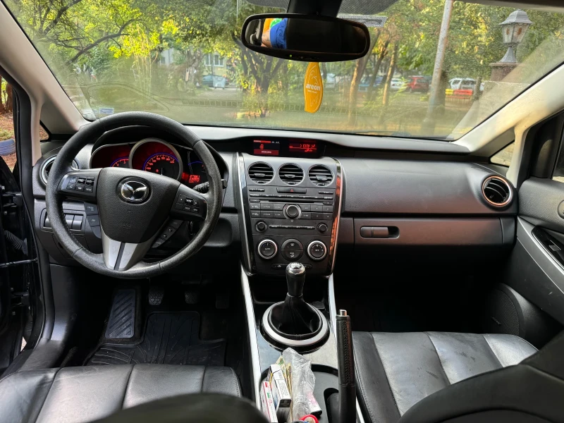 Mazda CX-7 2.2, снимка 7 - Автомобили и джипове - 47159539