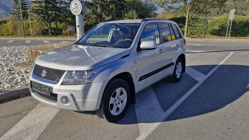 Suzuki Grand vitara 1.9 DDIS 4X4, снимка 1 - Автомобили и джипове - 47524316