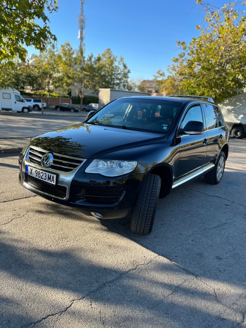 VW Touareg, снимка 4 - Автомобили и джипове - 48019449