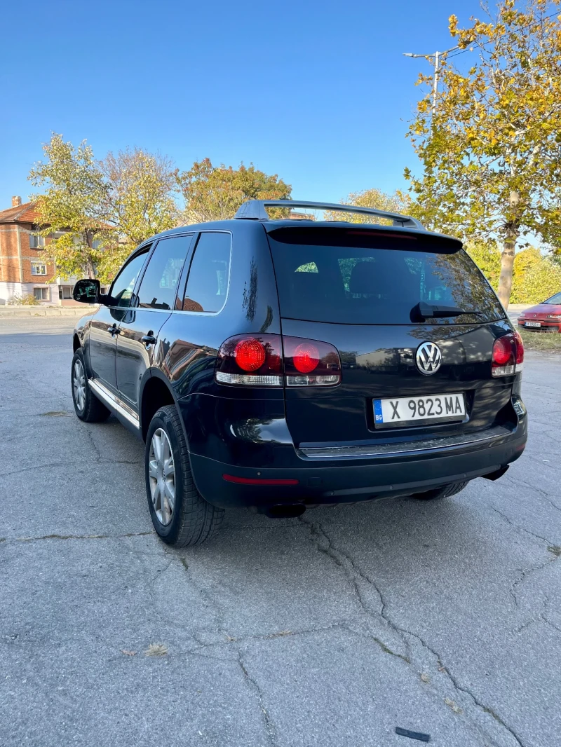 VW Touareg, снимка 2 - Автомобили и джипове - 48019449