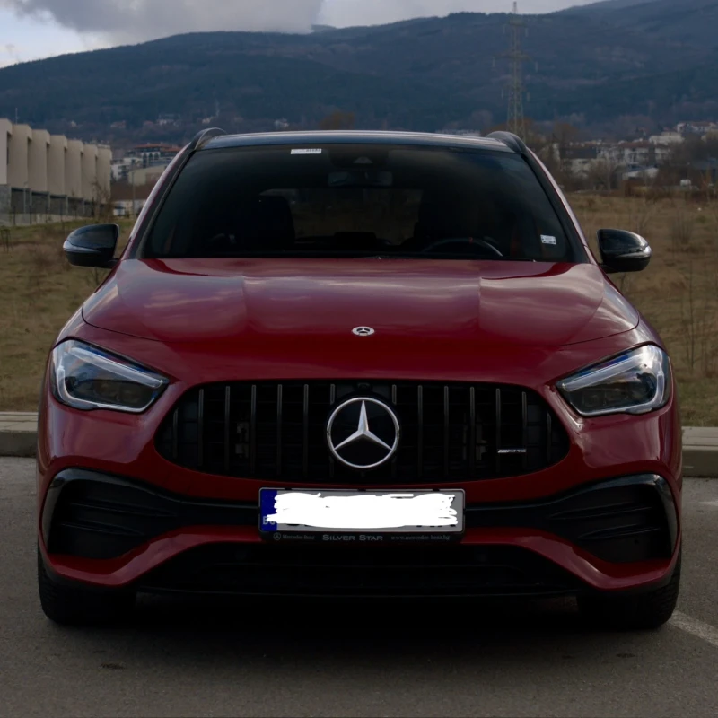 Mercedes-Benz GLA 35 AMG 4Matic, снимка 3 - Автомобили и джипове - 49172992