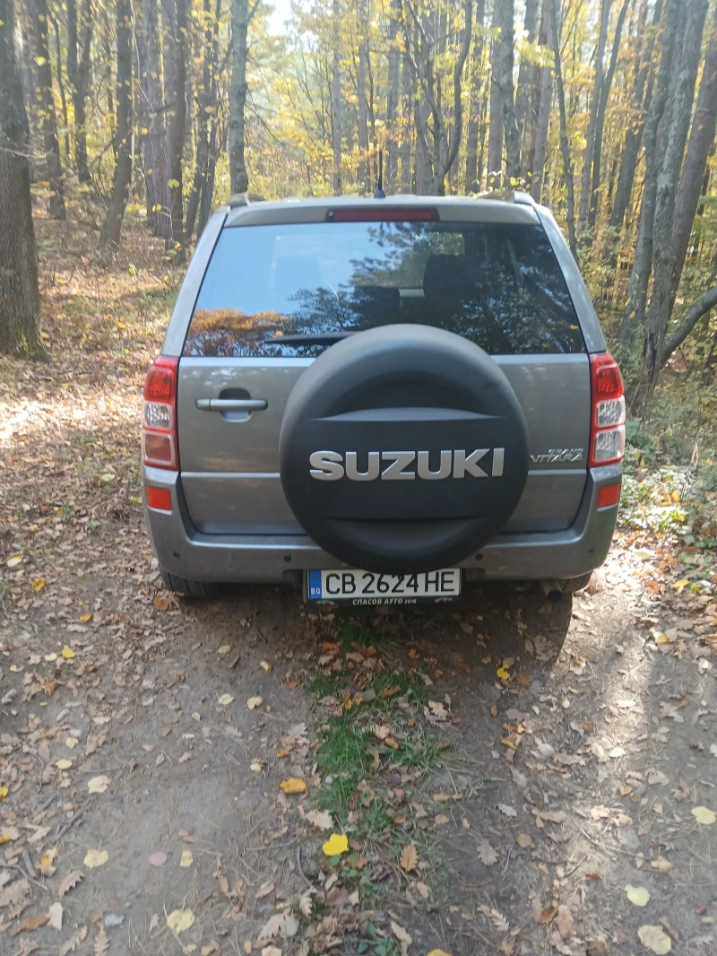 Suzuki Grand vitara, снимка 5 - Автомобили и джипове - 48055523