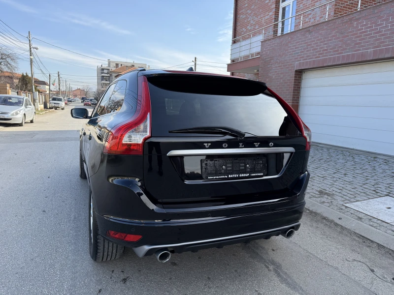 Volvo XC60 R-DESIGN-D5-AVTOMAT-ШВЕЙЦАРИЯ-TOP, снимка 7 - Автомобили и джипове - 49058630