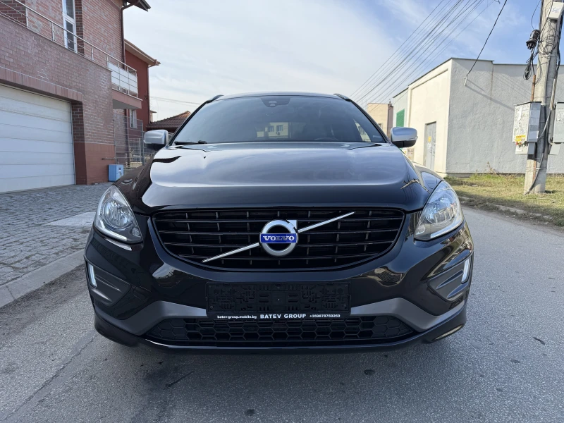 Volvo XC60 R-DESIGN-D5-AVTOMAT-ШВЕЙЦАРИЯ-TOP, снимка 2 - Автомобили и джипове - 49058630