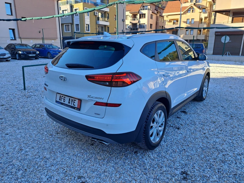 Hyundai Tucson 1.6 T-GDi 4x4 В ГАРАНЦИЯ, снимка 5 - Автомобили и джипове - 49405968