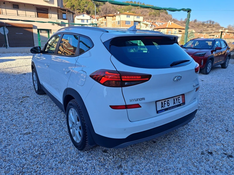 Hyundai Tucson 1.6 T-GDi 4x4 В ГАРАНЦИЯ, снимка 7 - Автомобили и джипове - 49405968